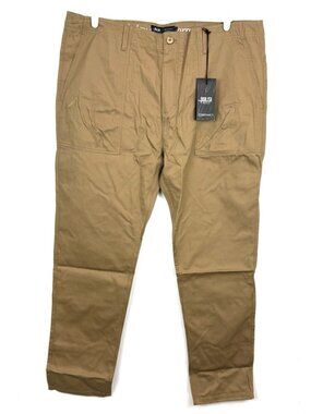 Publish Men’s Nixon Tan Pants Size 44 Regular